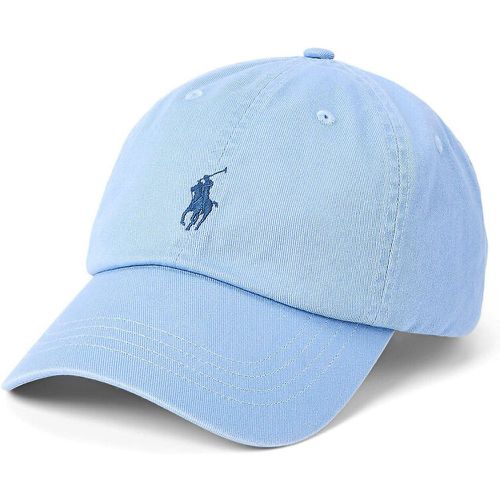 Polo Player Cotton Cap - Polo Ralph Lauren - Modalova