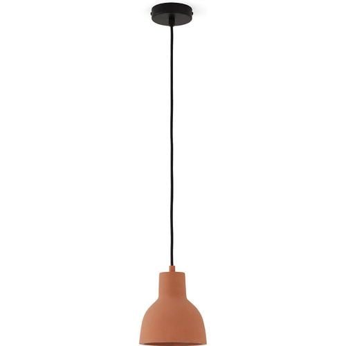 Arida 16cm Diameter Concrete Ceiling Light - LA REDOUTE INTERIEURS - Modalova