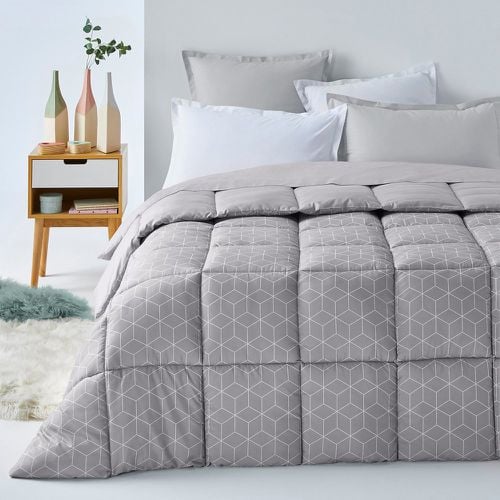 Decio Geometric Microfibre Bedspread - SO'HOME - Modalova