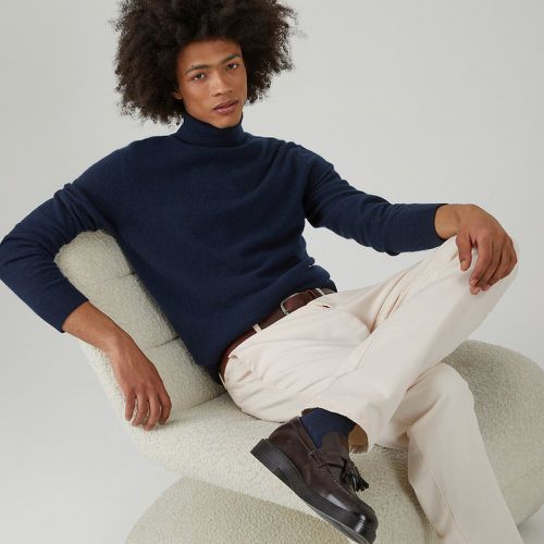 Recycled Cashmere Turtleneck Jumper, Made in Europe - LA REDOUTE COLLECTIONS - Modalova