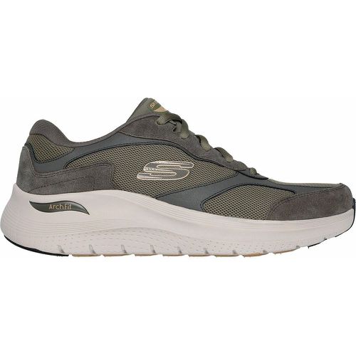 Arch Fit 2.0 - The Keep Leather Trainer - Skechers - Modalova