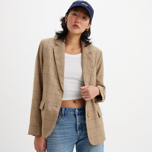 Checked Blazer - Levi's - Modalova