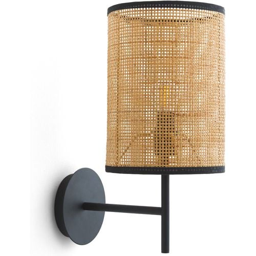 Cara Metal & Cane Wall Light - LA REDOUTE INTERIEURS - Modalova