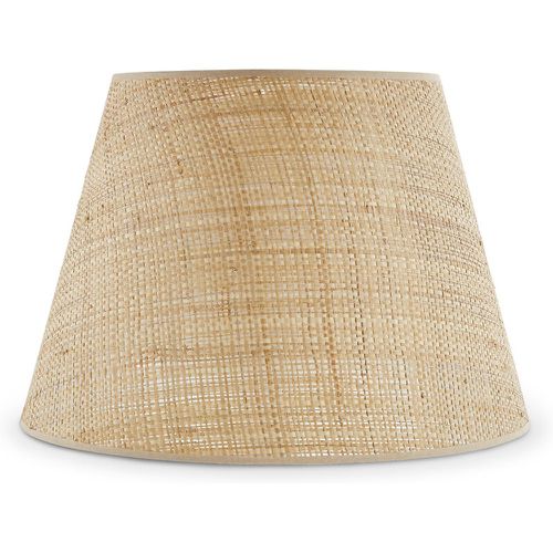 Dolkie 40cm Diameter Raffia Lampshade - LA REDOUTE INTERIEURS - Modalova