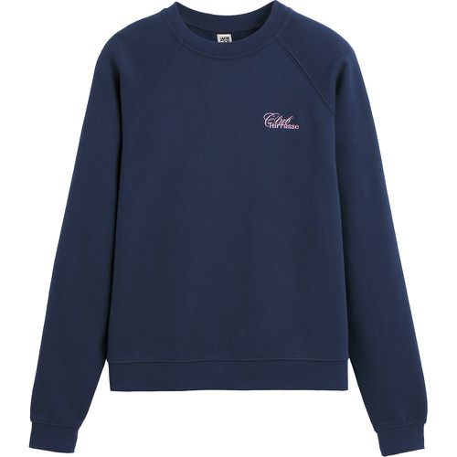 Cotton Crew Neck Sweatshirt - LA REDOUTE COLLECTIONS - Modalova