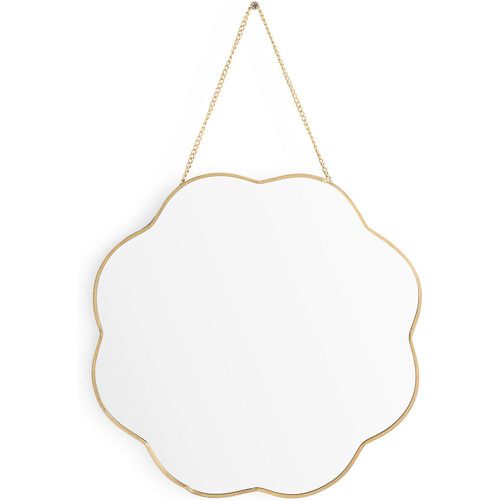 Uyova 30cm Diameter Bras Mirror - LA REDOUTE INTERIEURS - Modalova