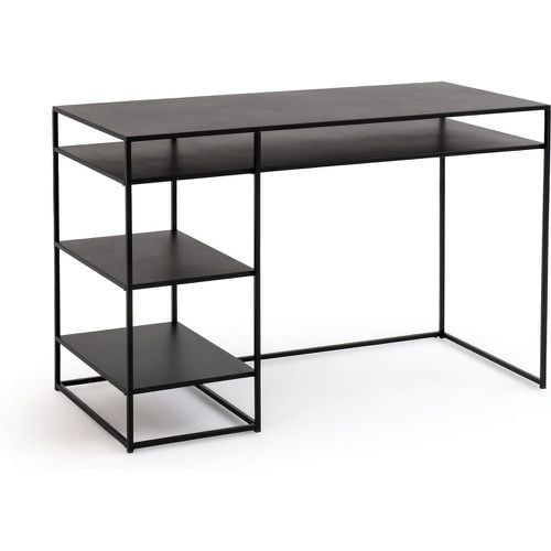 Hiba Metal Desk - LA REDOUTE INTERIEURS - Modalova