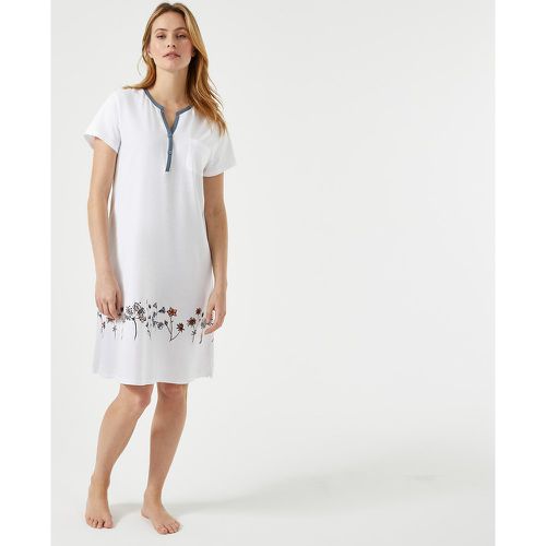 Cotton Jersey Nightdress - Anne weyburn - Modalova