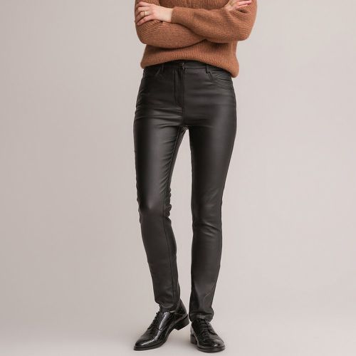 Coated Straight Trousers - Anne weyburn - Modalova