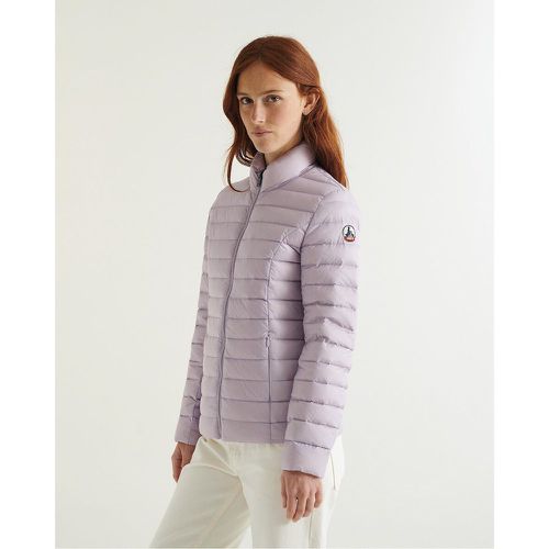 Cha Padded Jacket with High Neck and Zip Fastening - JOTT - Modalova