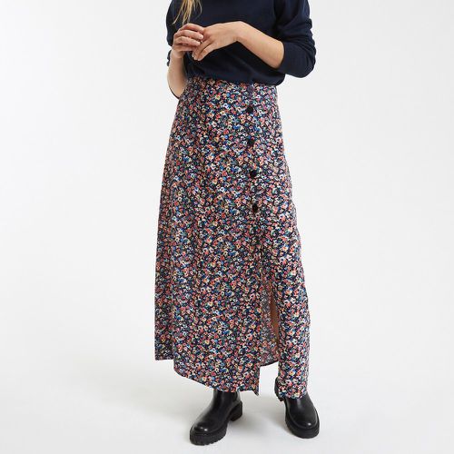 Floral Print Maxi Skirt - LA REDOUTE COLLECTIONS - Modalova