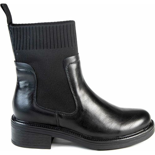 Hola Sock Ankle Boots - CHATTAWAK - Modalova