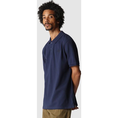 Cotton Pique Polo Shirt - The North Face - Modalova