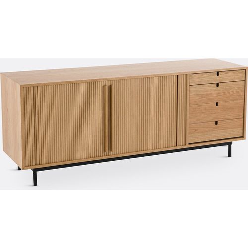 Strio Sideboard with Sliding Doors - LA REDOUTE INTERIEURS - Modalova