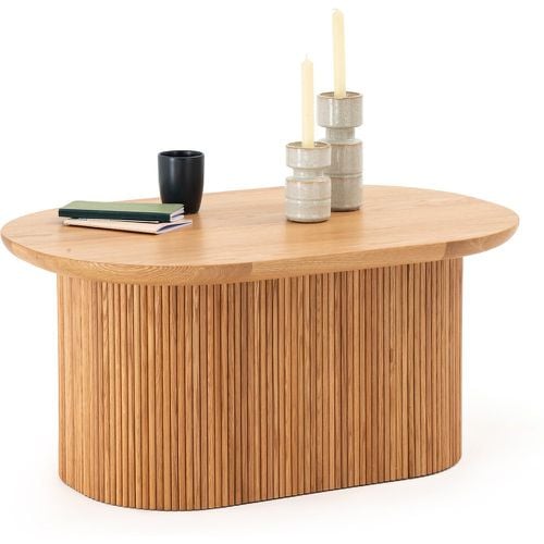 Signatures Tamula Oak Coffee Table - LA REDOUTE INTERIEURS - Modalova