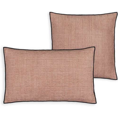 Figuera Chenille Effect Cushion Cover - LA REDOUTE INTERIEURS - Modalova