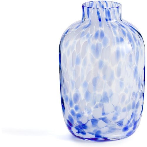 Mirella H25cm Spotted Glass Vase - LA REDOUTE INTERIEURS - Modalova