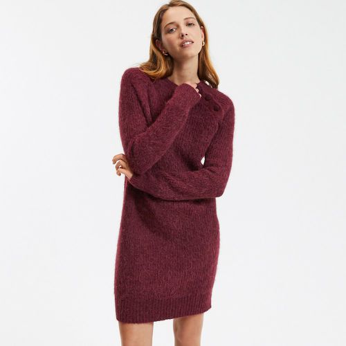 Alpaca Blend Jumper Dress - LA REDOUTE COLLECTIONS - Modalova