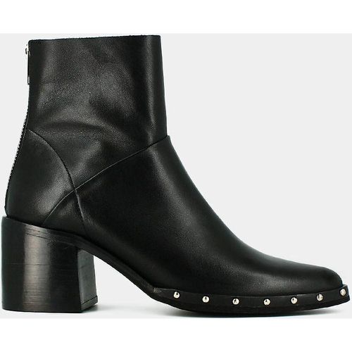 Dogme Leather Ankle Boots - JONAK - Modalova