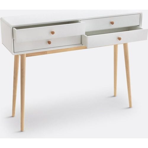 Jimi 4-Drawer Console Table - LA REDOUTE INTERIEURS - Modalova