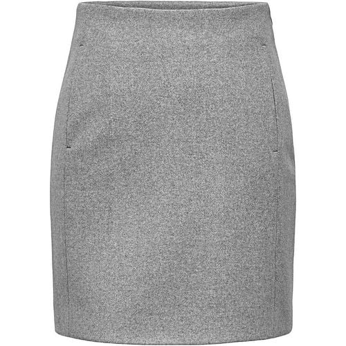 High Waist Mini Skirt - Only - Modalova