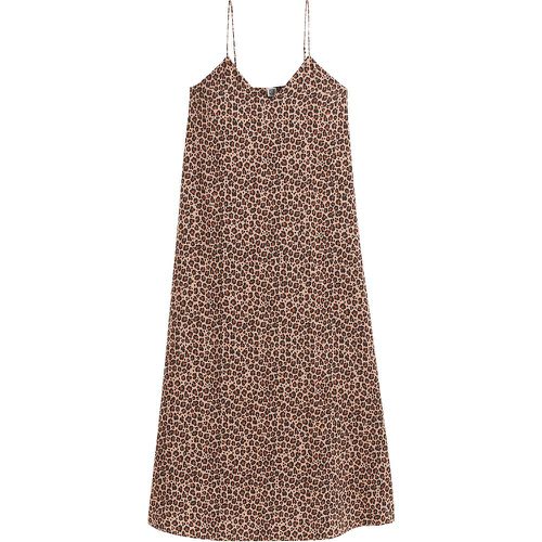 Animal Print Cami Dress - LA REDOUTE COLLECTIONS - Modalova