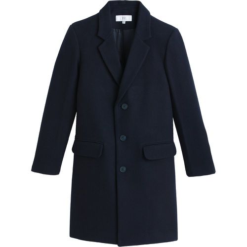 Signatures Wool Mix Coat - LA REDOUTE COLLECTIONS - Modalova