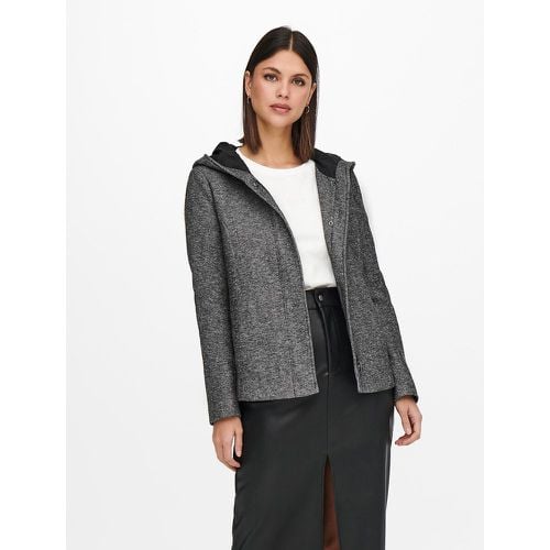 Hooded Jacket - Only - Modalova