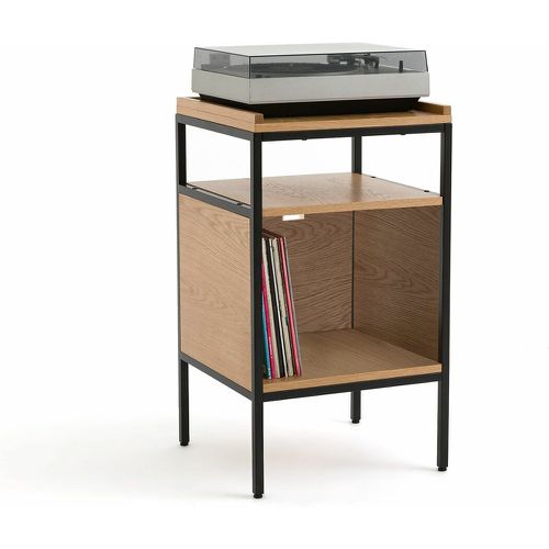 Volga 48cm & Metal Vinyl Cabinet - LA REDOUTE INTERIEURS - Modalova