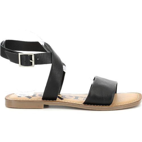 Kick Gimik Leather Sandals - Kickers - Modalova