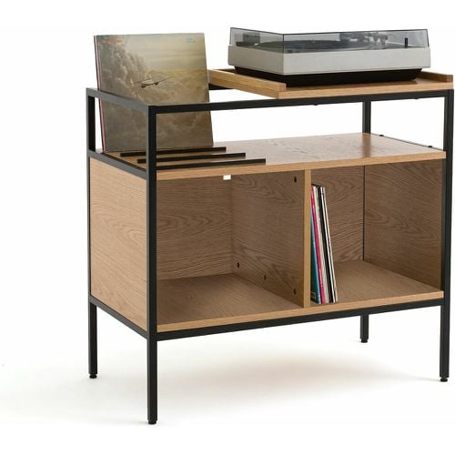 Volga L87cm & Metal Record Player Unit - LA REDOUTE INTERIEURS - Modalova