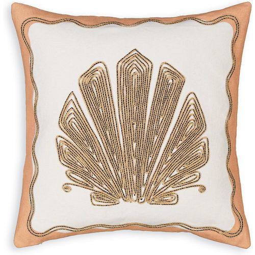 Coquillage 45 x 45cm Cushion Cover - LA REDOUTE INTERIEURS - Modalova