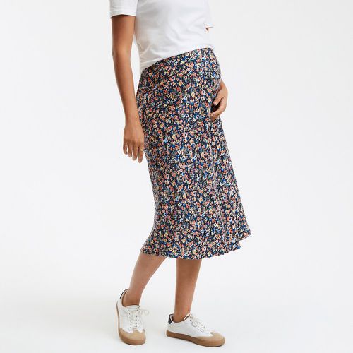 Recycled Floral Maternity Skirt - LA REDOUTE COLLECTIONS - Modalova