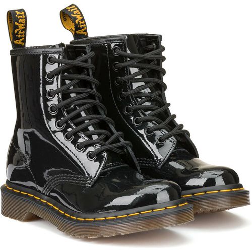 W Patent Leather Boots - Dr. Martens - Modalova