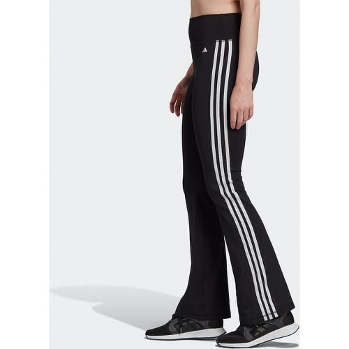 Essentials Flared Gym Leggings with 3-Stripes - adidas performance - Modalova