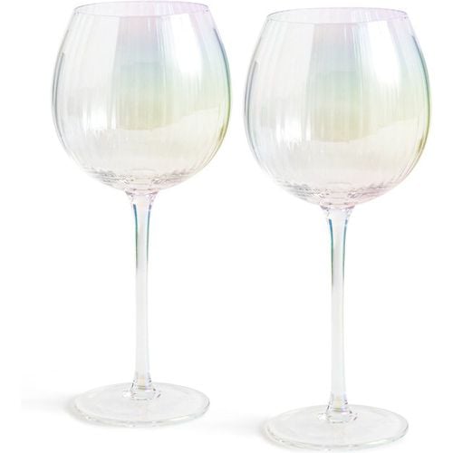 Set of 2 Irizalo Cocktail Glasses - LA REDOUTE INTERIEURS - Modalova