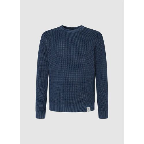 Cotton Crew Neck Jumper - Pepe Jeans - Modalova