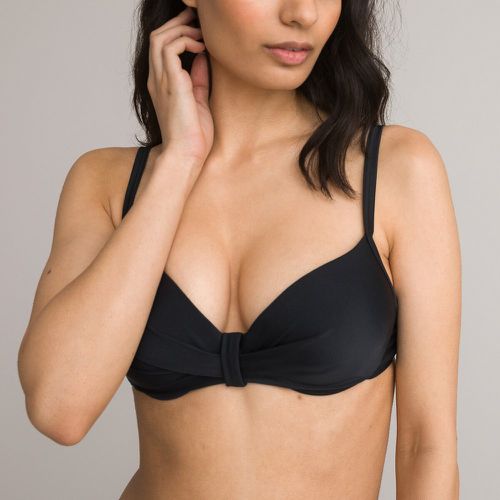 Padded Bikini Top - LA REDOUTE COLLECTIONS - Modalova