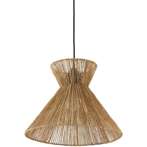 Yaku Cone Hemp Ceiling Light - LA REDOUTE INTERIEURS - Modalova