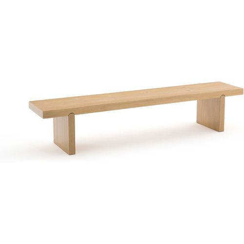 Tibalt 200cm Solid Pine TV Unit - LA REDOUTE INTERIEURS - Modalova