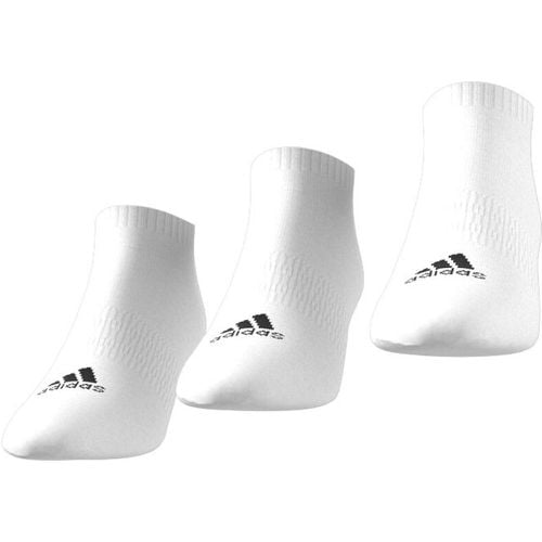 Pack of 3 Pairs of Cushioned Socks in Cotton Mix - adidas performance - Modalova