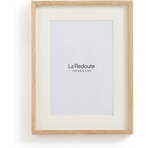 Pineta 40 x 30cm Oak Frame - LA REDOUTE INTERIEURS - Modalova