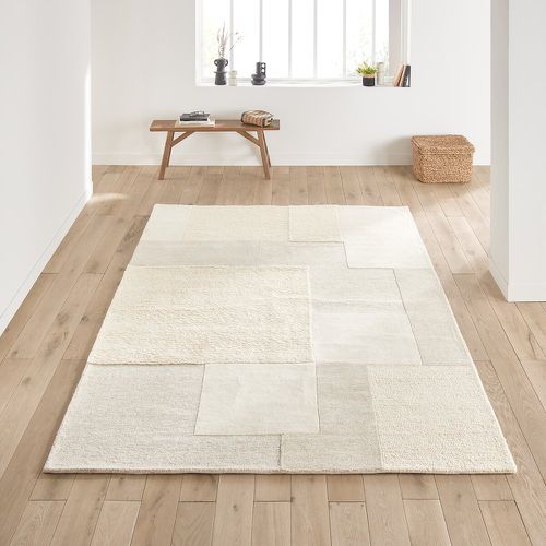 Ilena 100% Wool Rug - LA REDOUTE INTERIEURS - Modalova