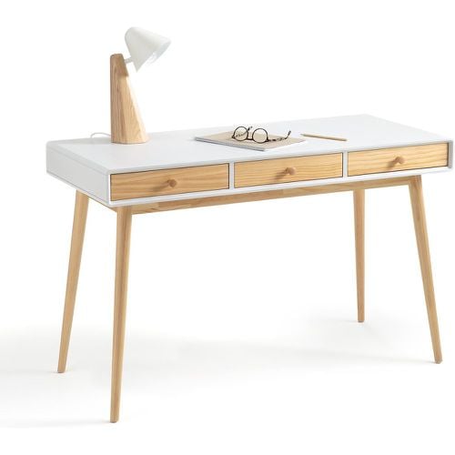 Jimi Desk with 3 Drawers - LA REDOUTE INTERIEURS - Modalova