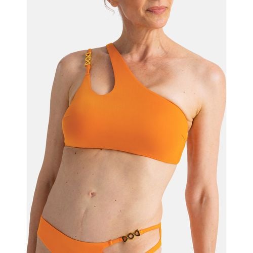 Astarita Asymmetric Bikini Top - Dorina - Modalova