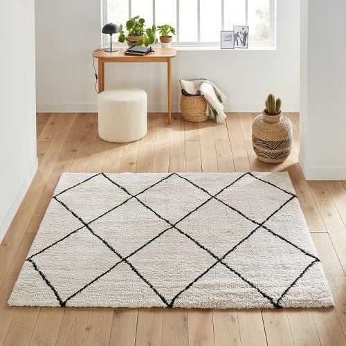 Jiraya Square Berber-Style Rug - LA REDOUTE INTERIEURS - Modalova