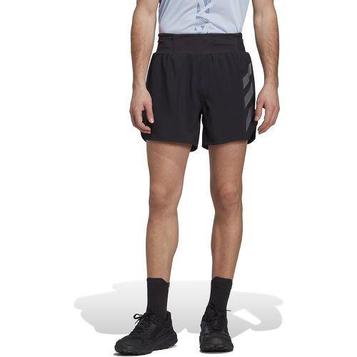 Recycled Trail Running Shorts - adidas performance - Modalova