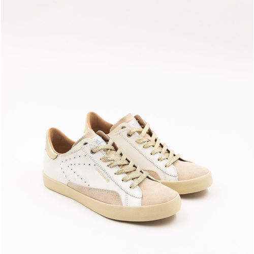 SC06 Leather Trainers - ZERO 105 - Modalova