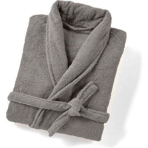 Scenario 100% Cotton Towelling Adult Bathrobe - LA REDOUTE INTERIEURS - Modalova