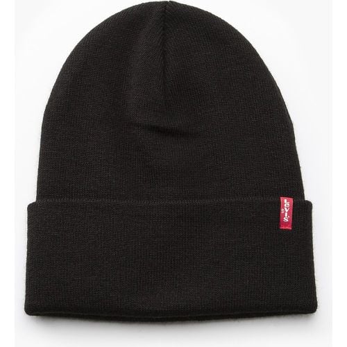 Slouchy Red Tab Beanie - Levi's - Modalova